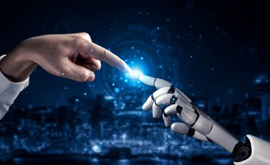 Yaşayan insanların geleceği için robot ve sayborg gelişimi üzerine yapay zeka araştırması yapıyorum. Bilgisayar beyni için dijital veri madenciliği ve makine öğrenme teknolojisi tasarımı.