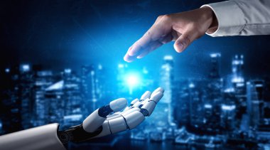 Yaşayan insanların geleceği için robot ve sayborg gelişimi üzerine yapay zeka araştırması yapıyorum. Bilgisayar beyni için dijital veri madenciliği ve makine öğrenme teknolojisi tasarımı.