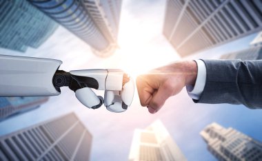 Yaşayan insanların geleceği için robot ve sayborg gelişimi üzerine yapay zeka araştırması yapıyorum. Bilgisayar beyni için dijital veri madenciliği ve makine öğrenme teknolojisi tasarımı.